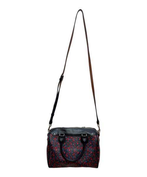 COACH（コーチ）COACH (コーチ) ハンドバッグ ブラックの古着・服飾アイテム