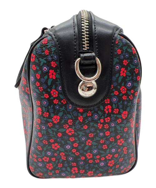 COACH（コーチ）COACH (コーチ) ハンドバッグ ブラックの古着・服飾アイテム