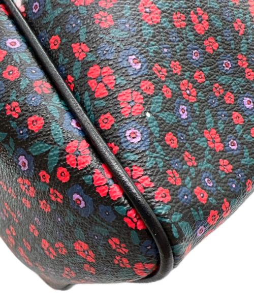 COACH（コーチ）COACH (コーチ) ハンドバッグ ブラックの古着・服飾アイテム