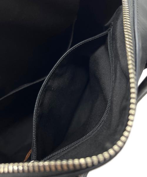 COACH（コーチ）COACH (コーチ) ハンドバッグ ブラックの古着・服飾アイテム