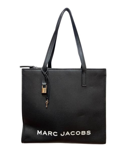 MARC JACOBS（マークジェイコブス）MARC JACOBS (マークジェイコブス) トートバッグ ブラックの古着・服飾アイテム