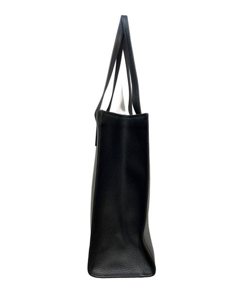 MARC JACOBS（マークジェイコブス）MARC JACOBS (マークジェイコブス) トートバッグ ブラックの古着・服飾アイテム