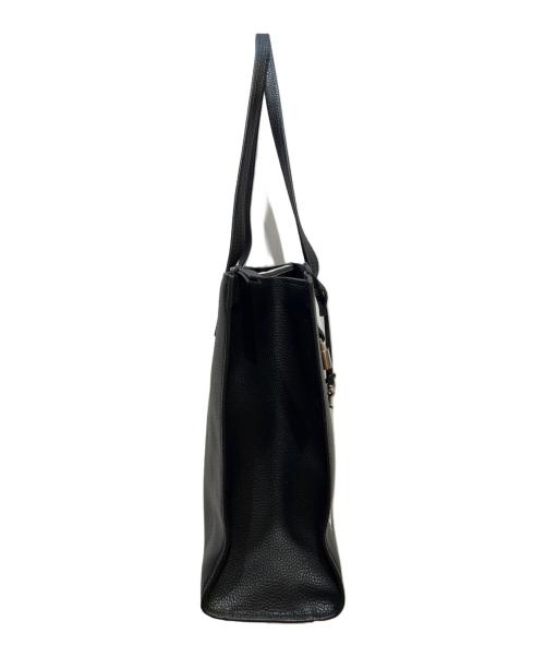 MARC JACOBS（マークジェイコブス）MARC JACOBS (マークジェイコブス) トートバッグ ブラックの古着・服飾アイテム