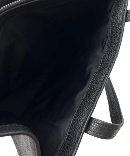 MARC JACOBS（マークジェイコブス）MARC JACOBS (マークジェイコブス) トートバッグ ブラックの古着・服飾アイテム