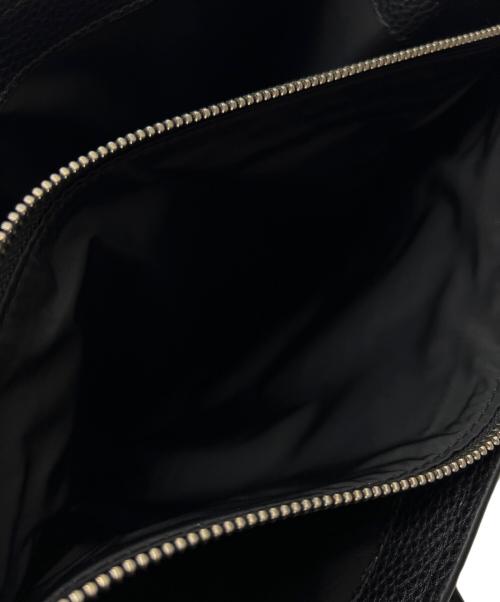 MARC JACOBS（マークジェイコブス）MARC JACOBS (マークジェイコブス) トートバッグ ブラックの古着・服飾アイテム