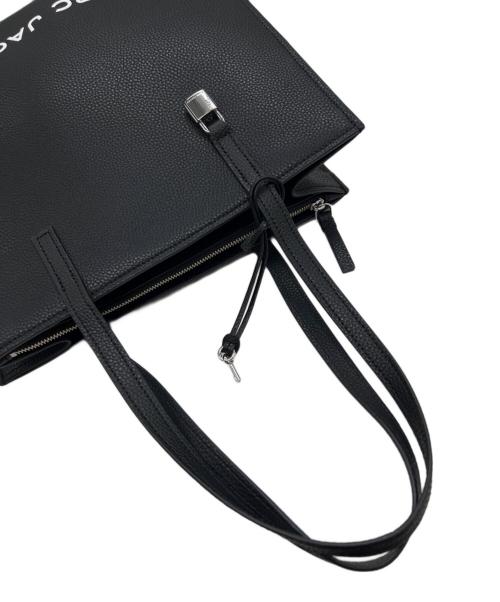 MARC JACOBS（マークジェイコブス）MARC JACOBS (マークジェイコブス) トートバッグ ブラックの古着・服飾アイテム