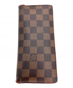 中古・古着通販】LOUIS VUITTON (ルイ ヴィトン) 二つ折り財布/ダミエ