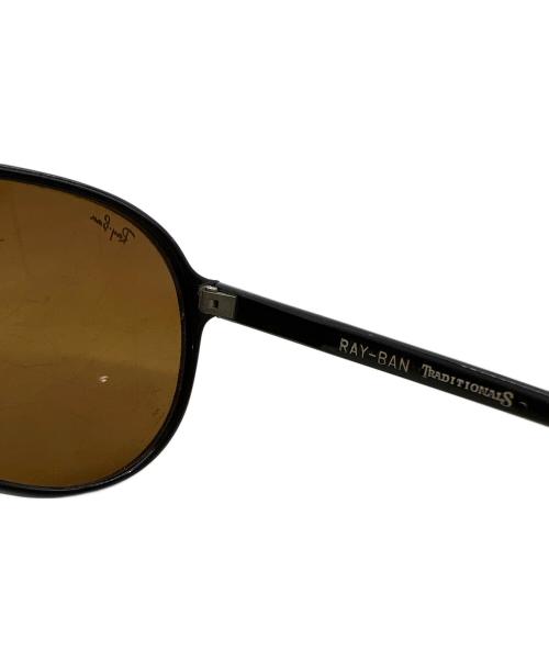 RAY-BAN TRADITONAL（レイバン）RAY-BAN TRADITONAL (レイバン) サングラス ブラックの古着・服飾アイテム