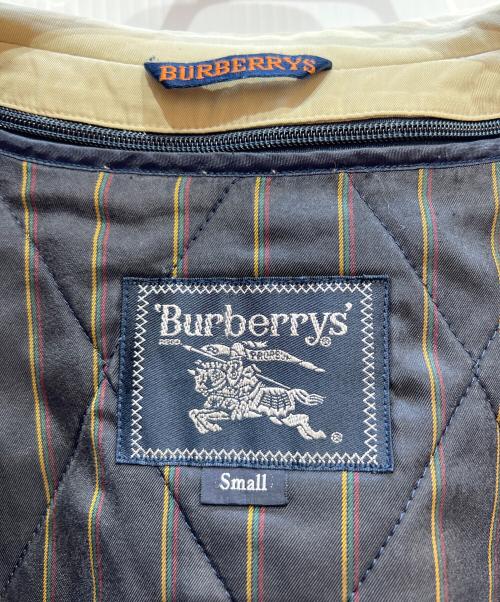 Burberry's（バーバリーズ）Burberry's (バーバリーズ) コート ベージュ サイズ:Sの古着・服飾アイテム