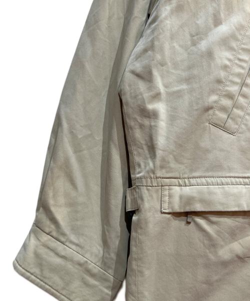Burberry's（バーバリーズ）Burberry's (バーバリーズ) コート ベージュ サイズ:Sの古着・服飾アイテム
