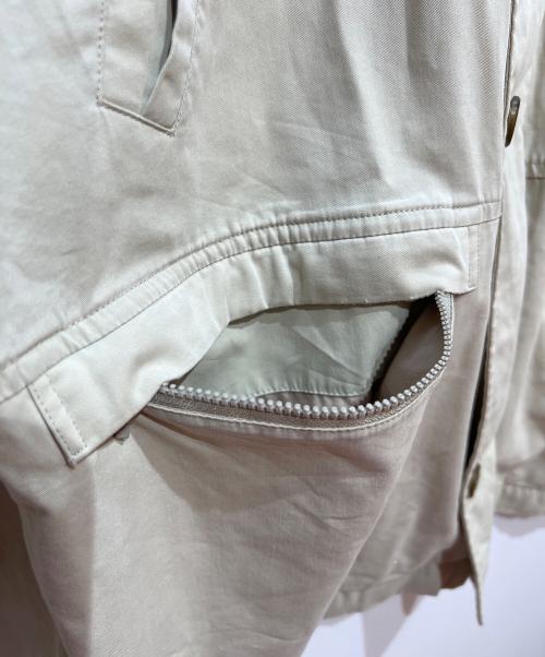 Burberry's（バーバリーズ）Burberry's (バーバリーズ) コート ベージュ サイズ:Sの古着・服飾アイテム