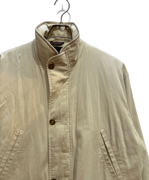 Burberry's（バーバリーズ）Burberry's (バーバリーズ) コート ベージュ サイズ:Sの古着・服飾アイテム