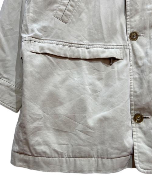 Burberry's（バーバリーズ）Burberry's (バーバリーズ) コート ベージュ サイズ:Sの古着・服飾アイテム