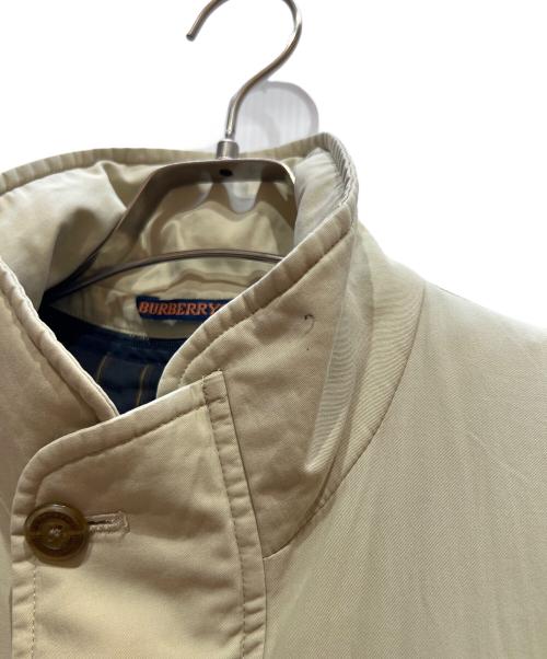 Burberry's（バーバリーズ）Burberry's (バーバリーズ) コート ベージュ サイズ:Sの古着・服飾アイテム
