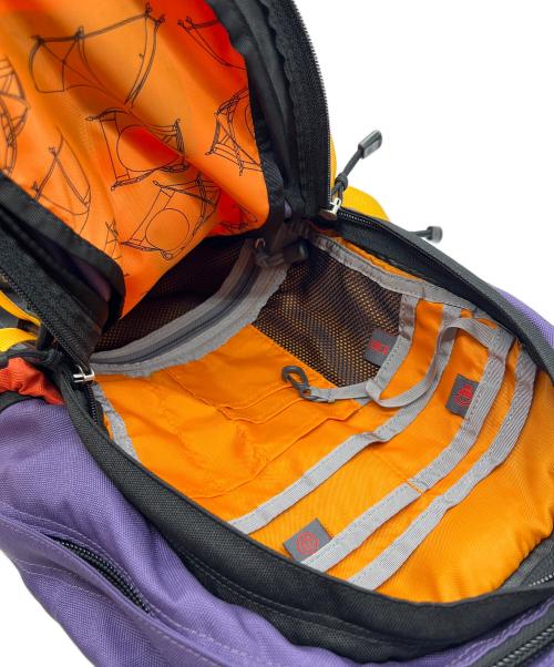 THE NORTH FACE（ザ ノース フェイス）THE NORTH FACE (ザ ノース フェイス) バックパック マルチカラーの古着・服飾アイテム