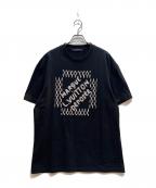LOUIS VUITTONルイ ヴィトン）の古着「半袖Tシャツ」｜ブラック