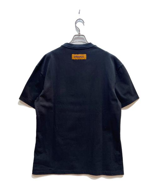 LOUIS VUITTON（ルイ ヴィトン）LOUIS VUITTON (ルイ ヴィトン) 半袖Tシャツ ブラック サイズ:XLの古着・服飾アイテム