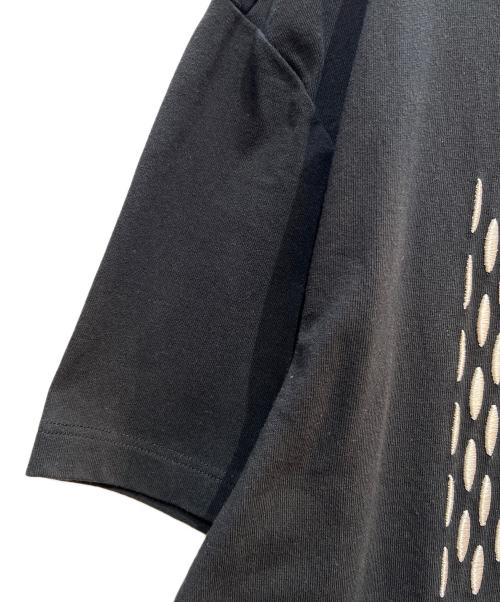 LOUIS VUITTON（ルイ ヴィトン）LOUIS VUITTON (ルイ ヴィトン) 半袖Tシャツ ブラック サイズ:XLの古着・服飾アイテム