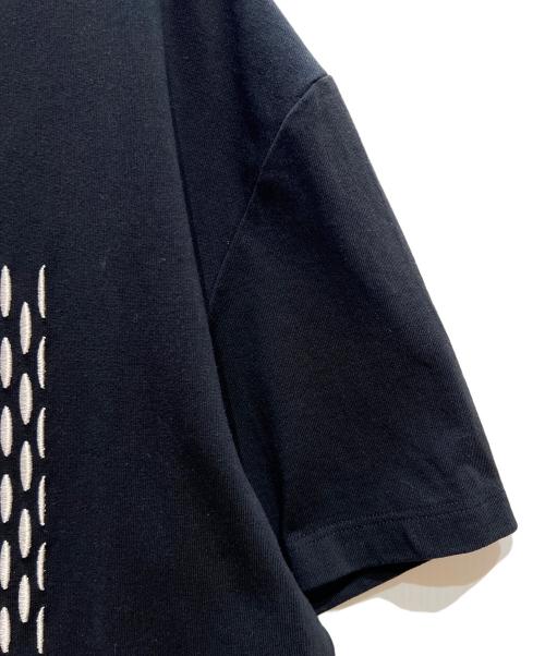 LOUIS VUITTON（ルイ ヴィトン）LOUIS VUITTON (ルイ ヴィトン) 半袖Tシャツ ブラック サイズ:XLの古着・服飾アイテム