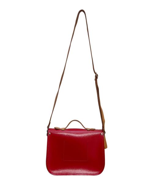 Vivienne Westwood（ヴィヴィアンウエストウッド）Vivienne Westwood (ヴィヴィアンウエストウッド) ショルダーバッグ レッドの古着・服飾アイテム