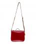 Vivienne Westwood (ヴィヴィアンウエストウッド) ショルダーバッグ レッド：27000円