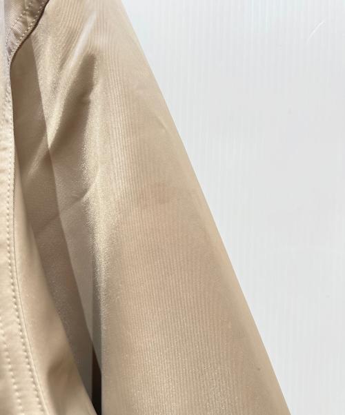 NIKE（ナイキ）NIKE (ナイキ) ナイロンジャケット ベージュ サイズ:2XLの古着・服飾アイテム
