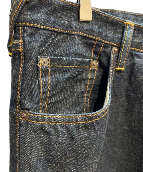 EVISU（エヴィス）EVISU (エヴィス) デニムパンツ インディゴ サイズ:40の古着・服飾アイテム
