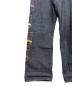 中古・古着 EVISU (エヴィス) デニムパンツ インディゴ サイズ:40：45000円