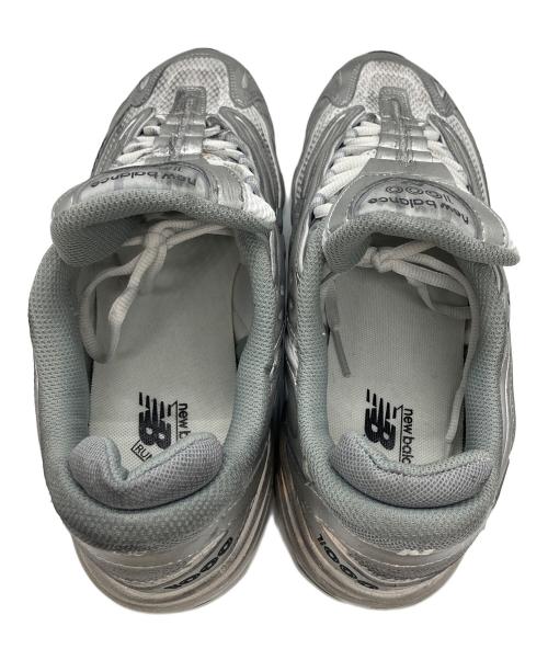 NEW BALANCE（ニューバランス）NEW BALANCE (ニューバランス) ローカットスニーカー グレー サイズ:28の古着・服飾アイテム