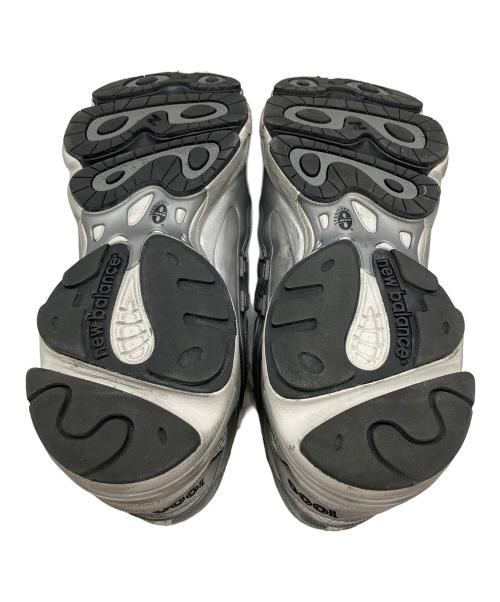 NEW BALANCE（ニューバランス）NEW BALANCE (ニューバランス) ローカットスニーカー グレー サイズ:28の古着・服飾アイテム