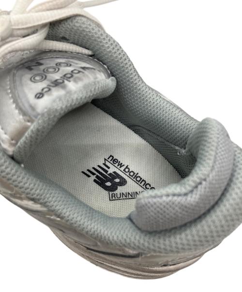 NEW BALANCE（ニューバランス）NEW BALANCE (ニューバランス) ローカットスニーカー グレー サイズ:28の古着・服飾アイテム