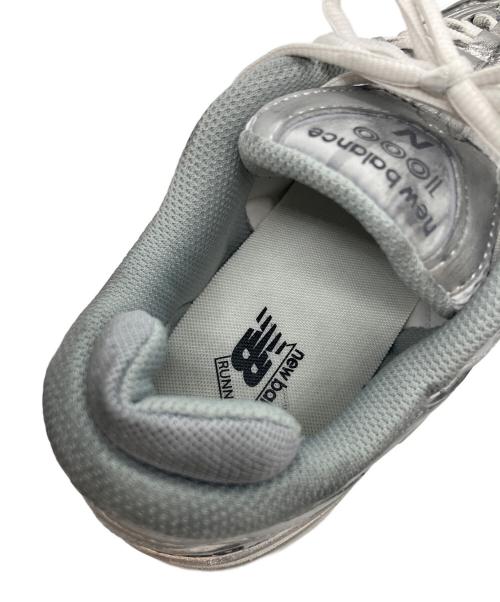 NEW BALANCE（ニューバランス）NEW BALANCE (ニューバランス) ローカットスニーカー グレー サイズ:28の古着・服飾アイテム