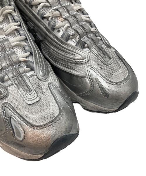 NEW BALANCE（ニューバランス）NEW BALANCE (ニューバランス) ローカットスニーカー グレー サイズ:28の古着・服飾アイテム