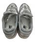 NEW BALANCE (ニューバランス) ローカットスニーカー グレー サイズ:28：11000円