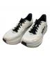 HOKA（ホカ）の古着「ローカットスニーカー」｜ブラック×ホワイト