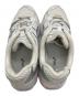 asics (アシックス) A.P.C. (アーペーセー) ローカットスニーカー ホワイト サイズ:28：18000円