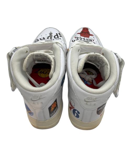 NIKE（ナイキ）NIKE (ナイキ) Supreme × NBA × Nike Air Force 1 Mid '07 
