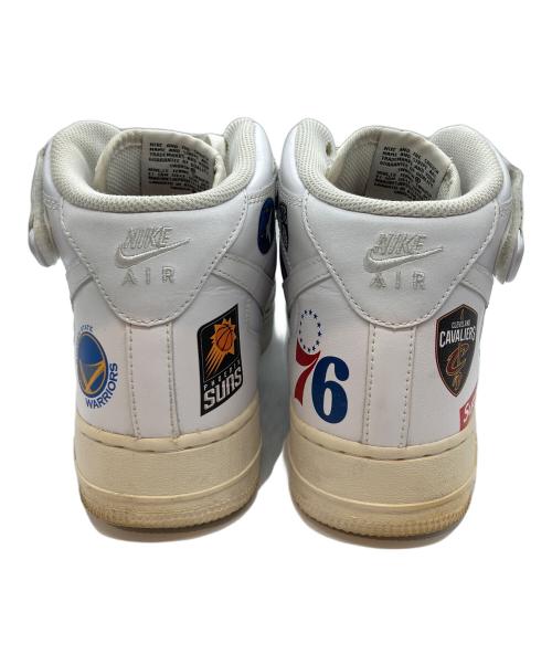 NIKE（ナイキ）NIKE (ナイキ) Supreme × NBA × Nike Air Force 1 Mid '07 