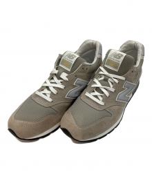 NEW BALANCE（ニューバランス）の古着「ローカットスニーカー」｜ブラウン