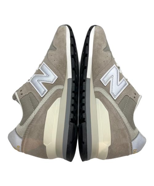NEW BALANCE（ニューバランス）NEW BALANCE (ニューバランス) ローカットスニーカー ブラウン サイズ:28の古着・服飾アイテム
