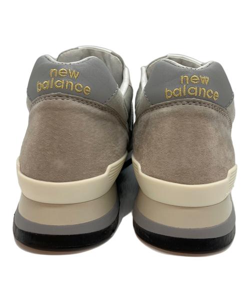 NEW BALANCE（ニューバランス）NEW BALANCE (ニューバランス) ローカットスニーカー ブラウン サイズ:28の古着・服飾アイテム