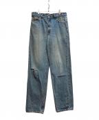 LEVI'Sリーバイス）の古着「デニムパンツ」｜ブルー