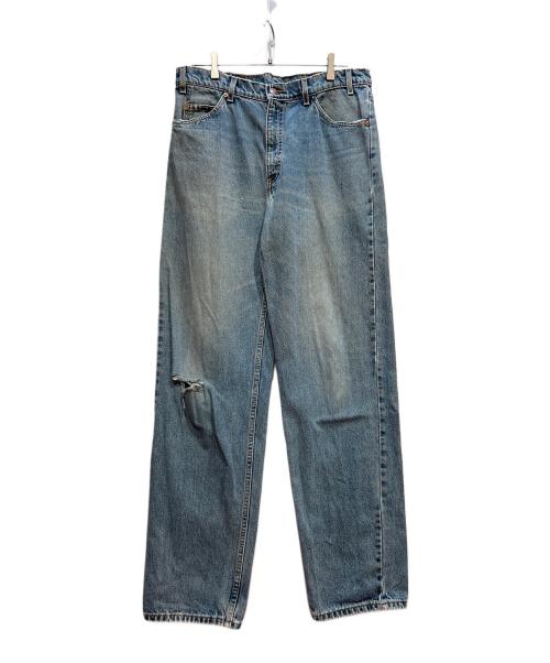 LEVI'S（リーバイス）LEVI'S (リーバイス) デニムパンツ ブルー サイズ:W36の古着・服飾アイテム