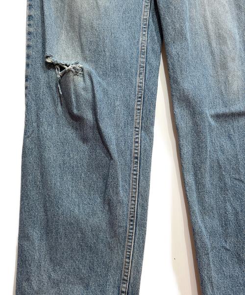 LEVI'S（リーバイス）LEVI'S (リーバイス) デニムパンツ ブルー サイズ:W36の古着・服飾アイテム