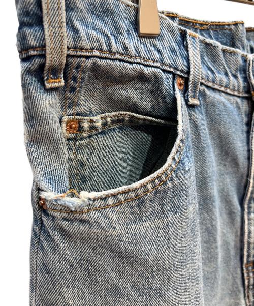 LEVI'S（リーバイス）LEVI'S (リーバイス) デニムパンツ ブルー サイズ:W36の古着・服飾アイテム