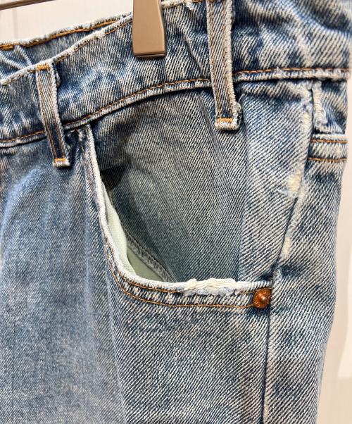 LEVI'S（リーバイス）LEVI'S (リーバイス) デニムパンツ ブルー サイズ:W36の古着・服飾アイテム