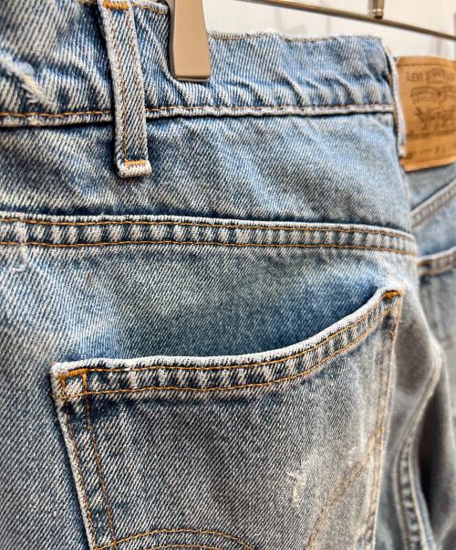LEVI'S（リーバイス）LEVI'S (リーバイス) デニムパンツ ブルー サイズ:W36の古着・服飾アイテム