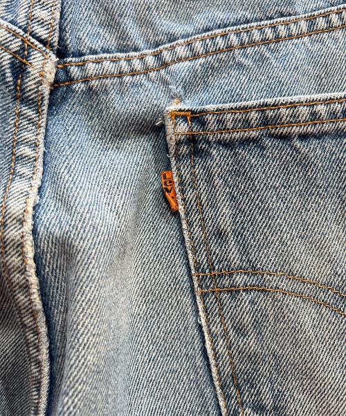 LEVI'S（リーバイス）LEVI'S (リーバイス) デニムパンツ ブルー サイズ:W36の古着・服飾アイテム