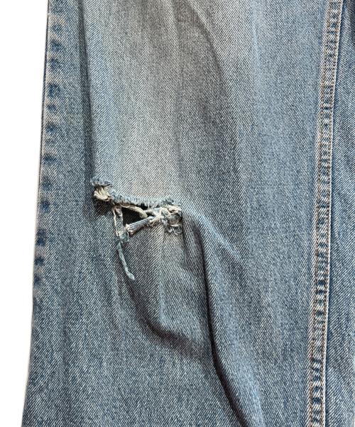 LEVI'S（リーバイス）LEVI'S (リーバイス) デニムパンツ ブルー サイズ:W36の古着・服飾アイテム