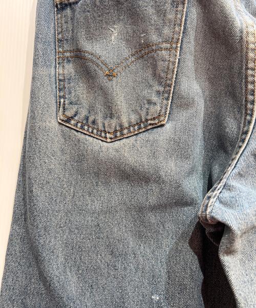 LEVI'S（リーバイス）LEVI'S (リーバイス) デニムパンツ ブルー サイズ:W36の古着・服飾アイテム